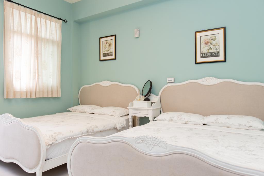 לינה וארוחת בוקר הואליין סיטי Wei Sen House מראה חיצוני תמונה