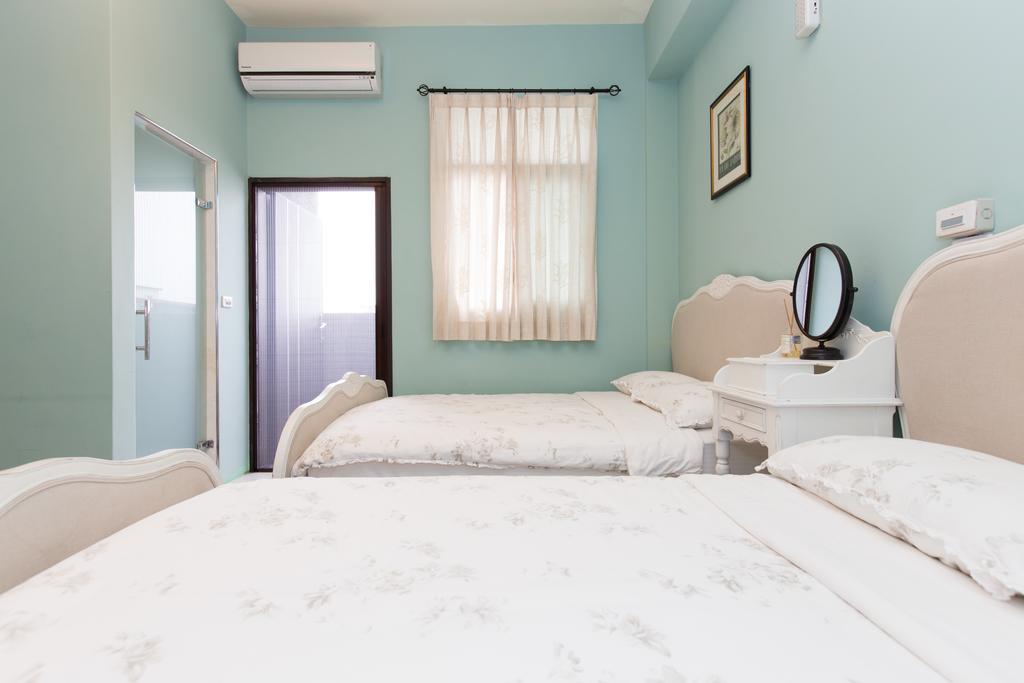 לינה וארוחת בוקר הואליין סיטי Wei Sen House מראה חיצוני תמונה