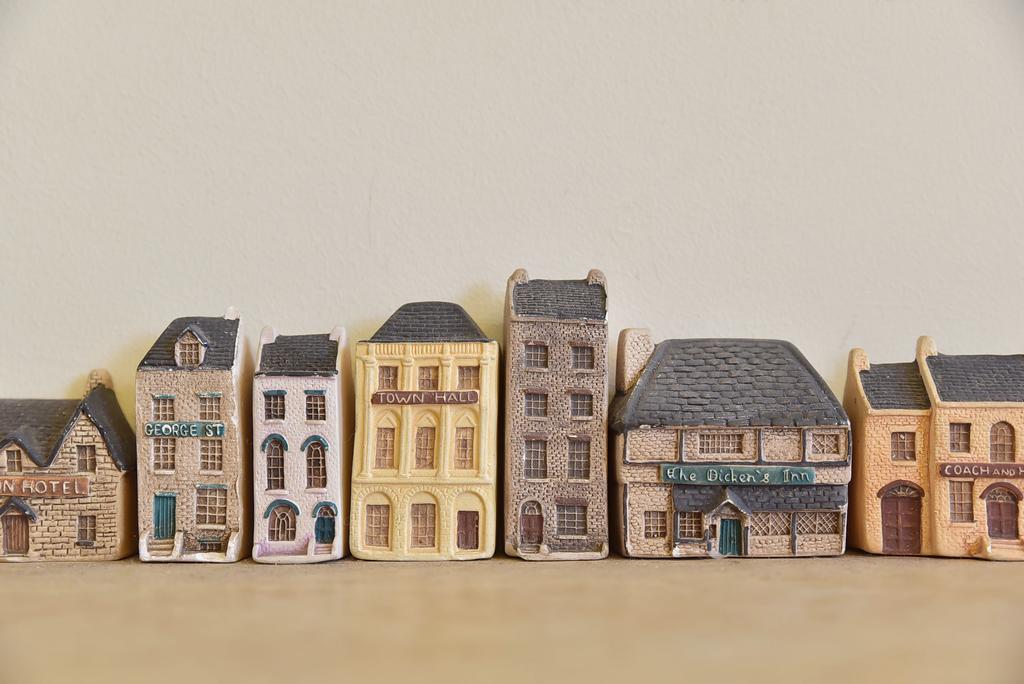 לינה וארוחת בוקר הואליין סיטי Wei Sen House מראה חיצוני תמונה