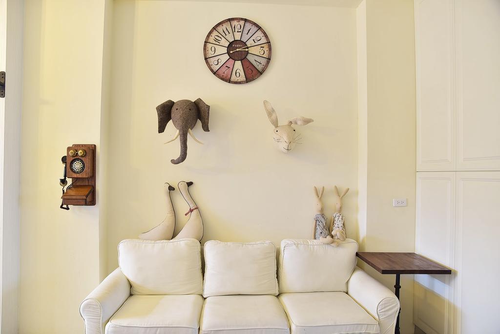 לינה וארוחת בוקר הואליין סיטי Wei Sen House מראה חיצוני תמונה